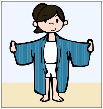 yukata step 01