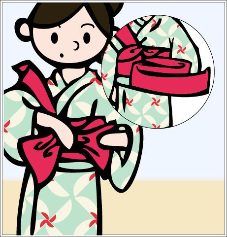 yukata step 11