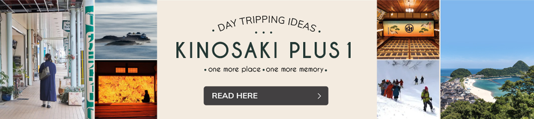 kinosaki plus 1 day trip suggestions